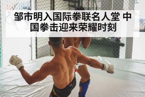 boxing fight